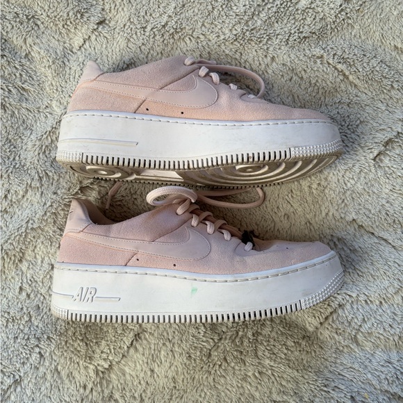 Nike Sage Air Force 1 Low - Picture 3 of 6